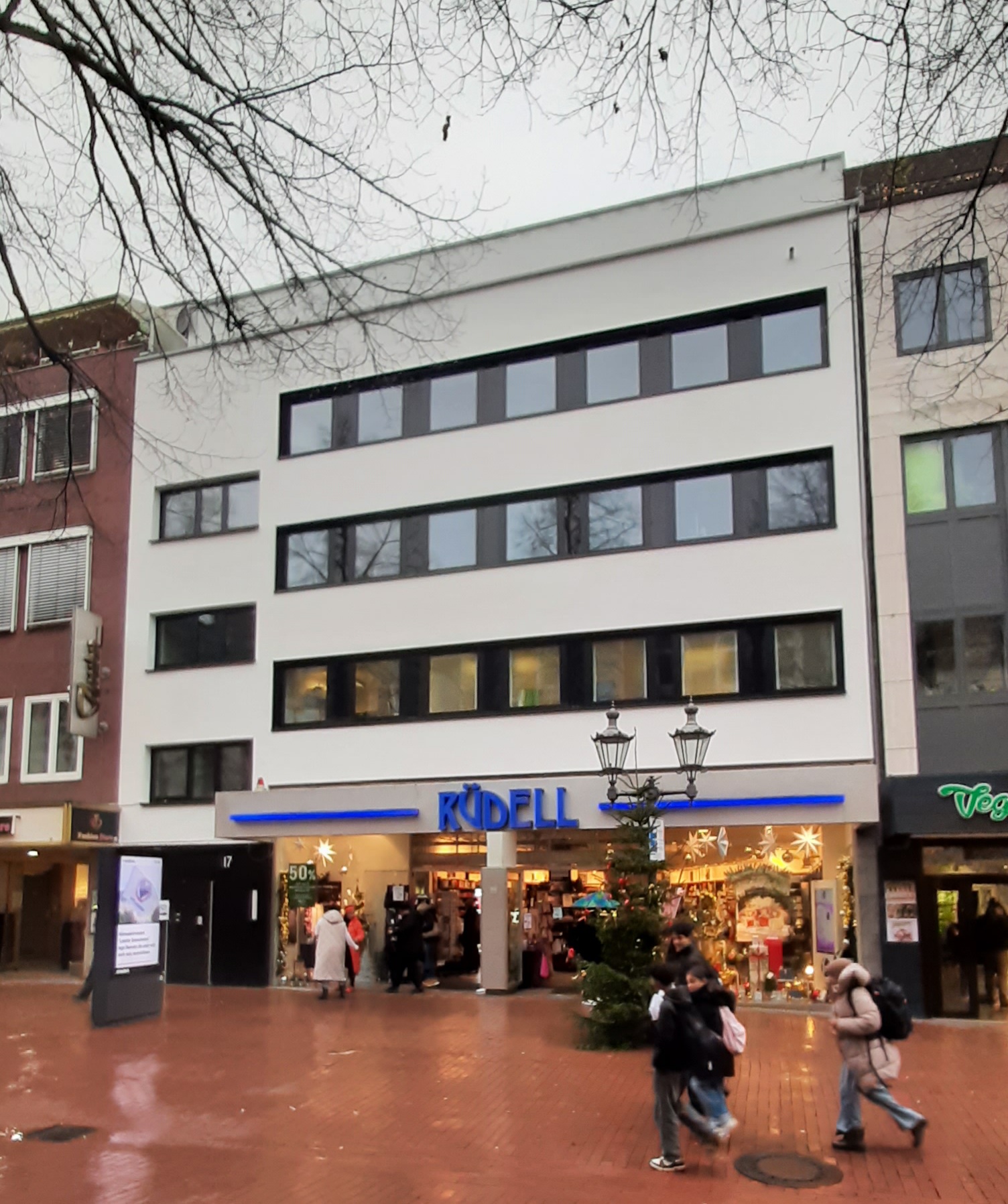 Energetische Sanierung Alte Bahnhofstraße 17, Bad Godesberg